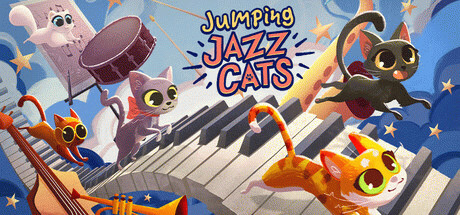 Игра Jumping Jazz Cats