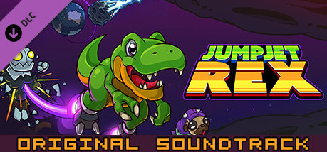 Игра JumpJet Rex - Soundtrack