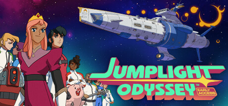 Игра Jumplight Odyssey