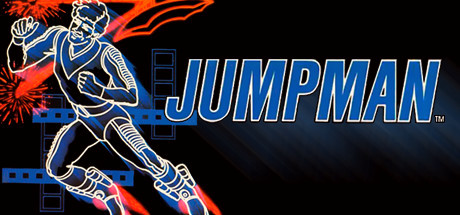 Игра Jumpman (C64/MSDOS)