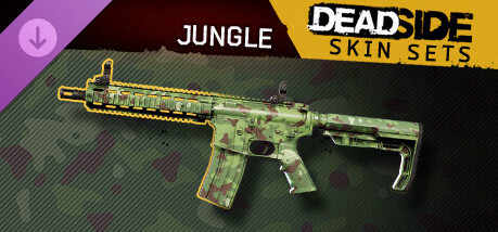 Игра "Jungle" Skin Set