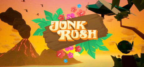 Купить игру Junk Rush
