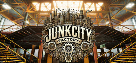 Игра Junkcity Factory Simulator