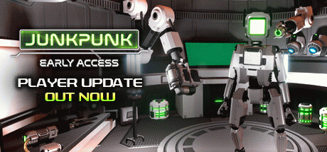 Игра JUNKPUNK