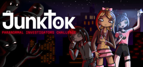Игра JunkTok: Paranormal Investigators Challenge