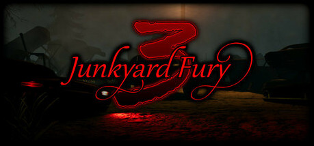 Игра Junkyard Fury 3