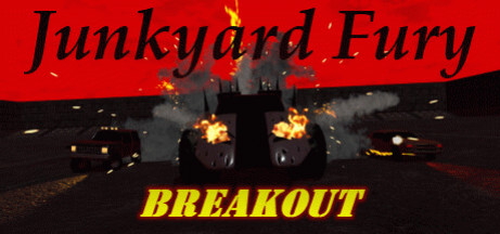 Игра Junkyard Fury Breakout