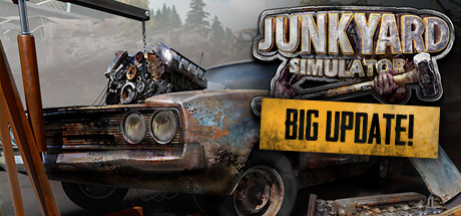 Игра Junkyard Simulator