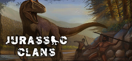 Игра Jurassic Clans