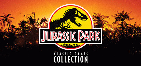 Игра Jurassic Park Classic Games Collection