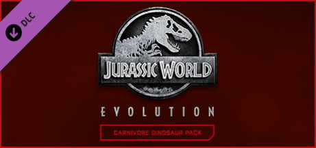 Игра Jurassic World Evolution: Carnivore Dinosaur Pack