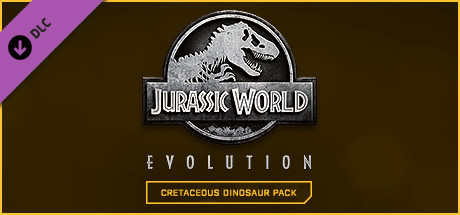 Игра Jurassic World Evolution: Cretaceous Dinosaur Pack