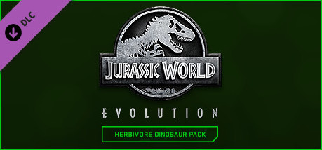 Игра Jurassic World Evolution: Herbivore Dinosaur Pack