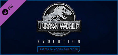 Игра Jurassic World Evolution: Raptor Squad Skin Collection