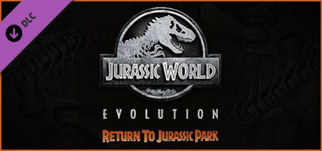 Игра Jurassic World Evolution: Return To Jurassic Park