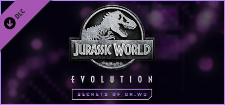 Игра Jurassic World Evolution: Secrets of Dr Wu