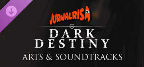 Игра Jurnal Risa: Dark Destiny - OST & Digital Artbook
