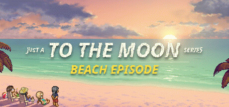 Игра Just A To the Moon Series Beach Episode