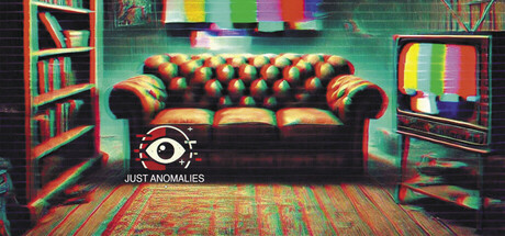 Игра Just Anomalies