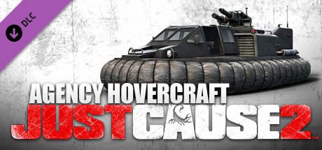 Игра Just Cause 2: Agency Hovercraft