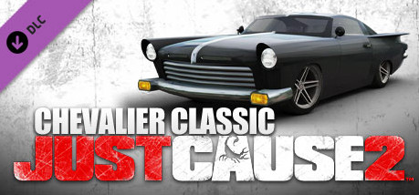 Игра Just Cause 2: Chevalier Classic