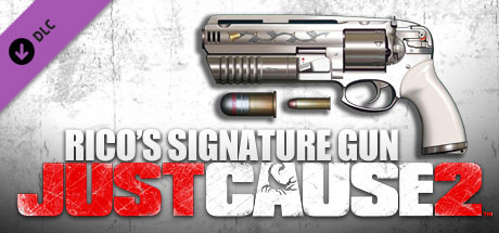 Игра Just Cause 2: Rico's Signature Gun DLC