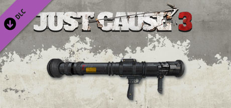 Игра Just Cause 3 - Capstone Bloodhound RPG