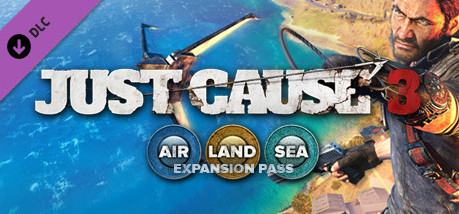 Игра Just Cause 3 DLC: Air, Land & Sea Expansion Pass