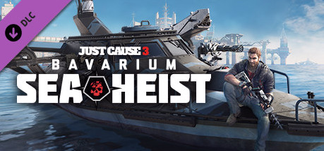 Игра Just Cause 3 DLC: Bavarium Sea Heist Pack