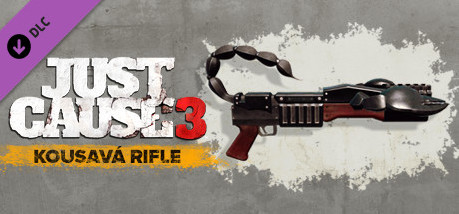 Игра Just Cause 3 DLC: Kousavá Rifle