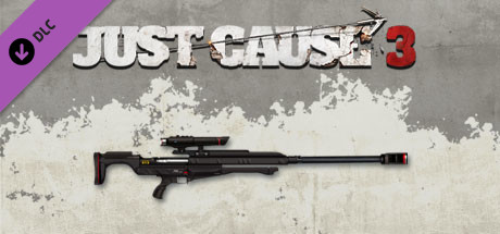 Игра Just Cause 3 - Final Argument Sniper Rifle