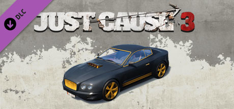 Игра Just Cause 3 - Rocket Launcher Sports Car