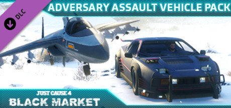 Игра Just Cause 4: Adversary Vehicle Pack