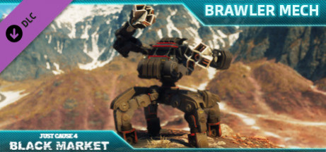 Игра Just Cause 4: Brawler Mech