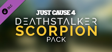 Игра Just Cause 4: Deathstalker Scorpion Pack