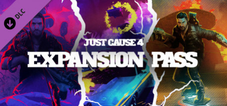 Игра Just Cause 4: Expansion Pass