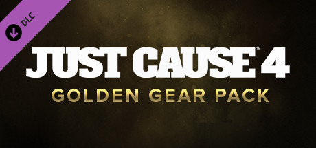 Игра Just Cause 4: Golden Gear Pack