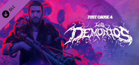 Игра Just Cause 4: Los Demonios