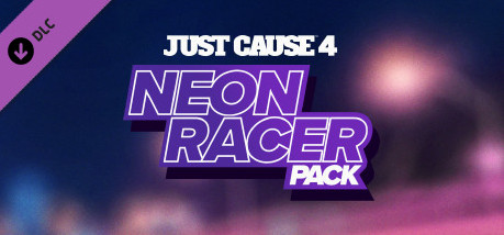 Игра Just Cause 4: Neon Racer Pack