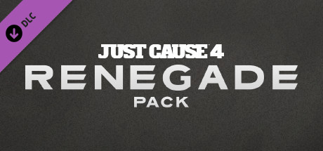 Игра Just Cause 4: Renegade Pack