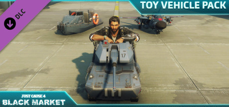 Игра Just Cause 4: Toy Vehicle Pack