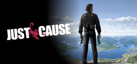 Игра Just Cause