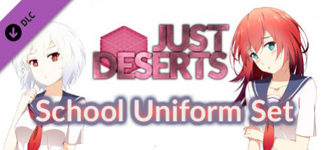 Игра Just Deserts - School Uniform Set