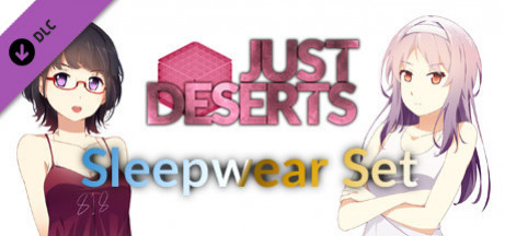 Игра Just Deserts - Sleepwear Costume Set
