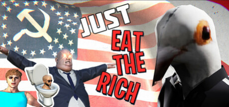 Игра Just Eat The Rich