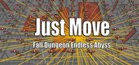 Игра Just Move Fall Dungeon Endless Abyss