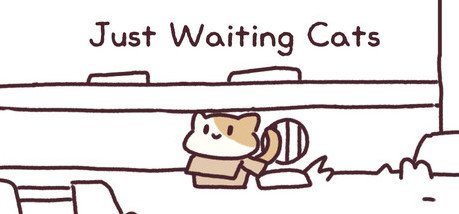 Игра Just Waiting Cats