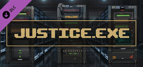 Игра Justice.exe Art Pack