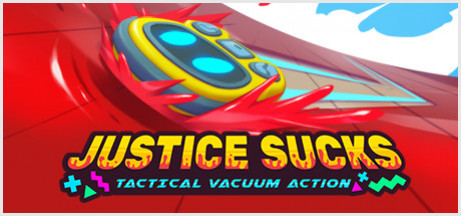 Игра JUSTICE SUCKS: Tactical Vacuum Action
