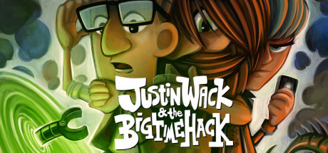 Игра Justin Wack and the Big Time Hack